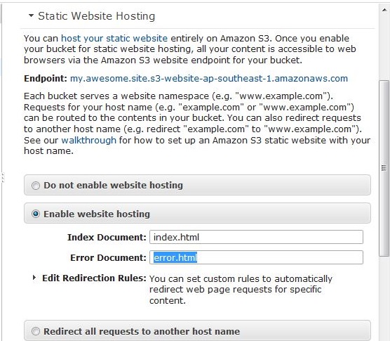 s3-static-sites